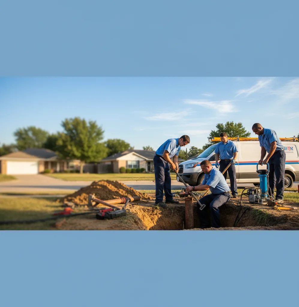 Water Heater Repair & Plumber in Beaufort